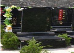 西安霸陵墓園-功勛園-天祥